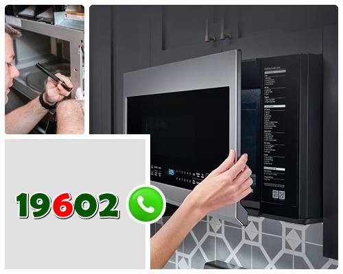 Franke microwave service in Egypt