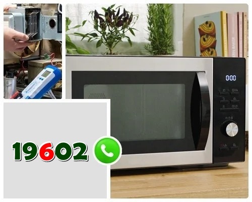 Frigidaire microwave service in Egypt