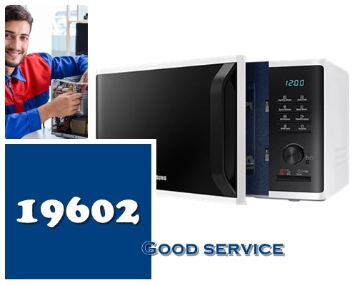 Samsung microwave service in Egypt