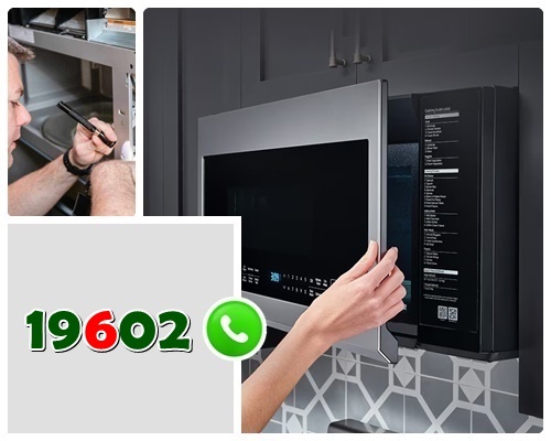 Sanyo microwave service in Egypt