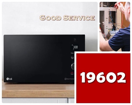 lg microwave service in Egypt